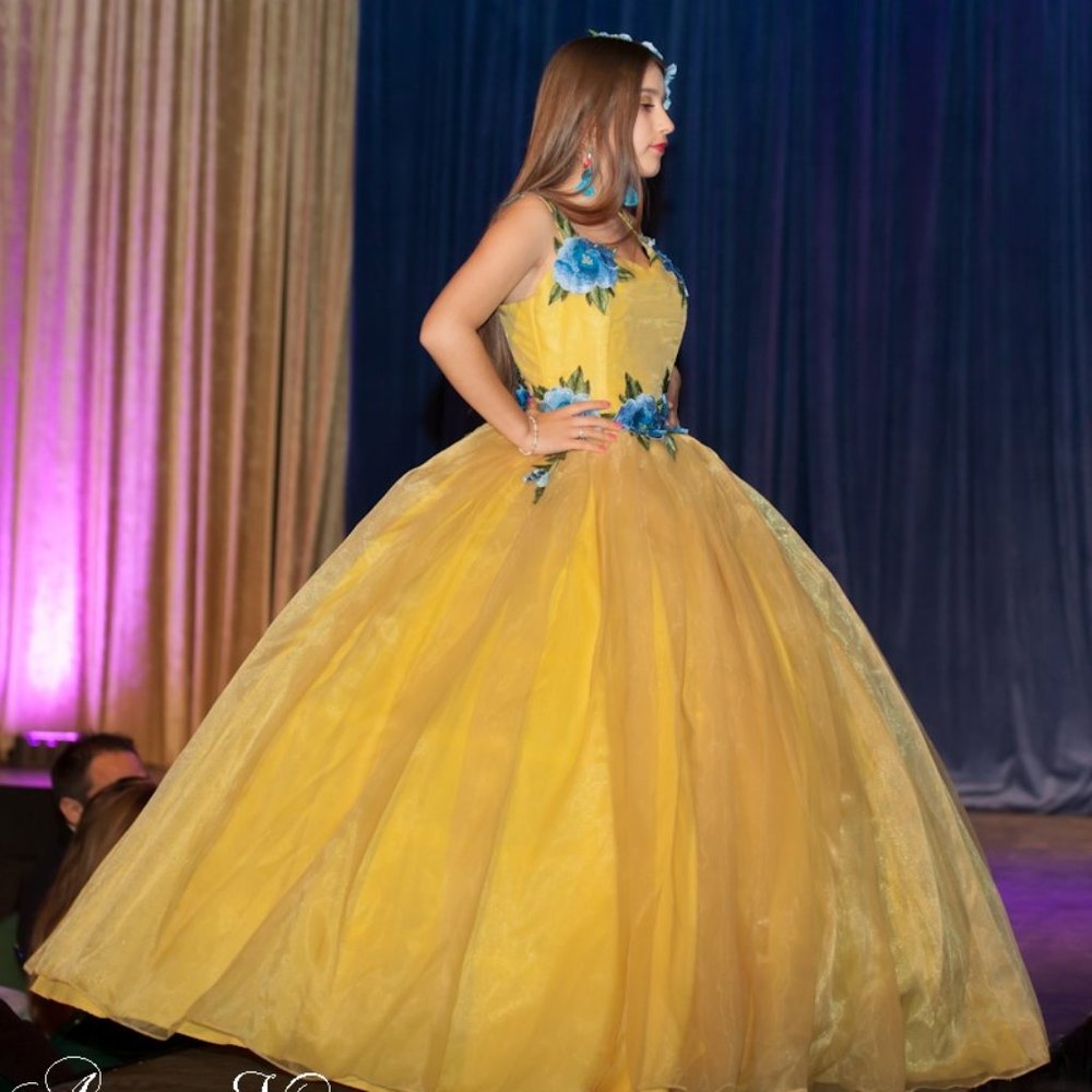 Quinceanera Dress